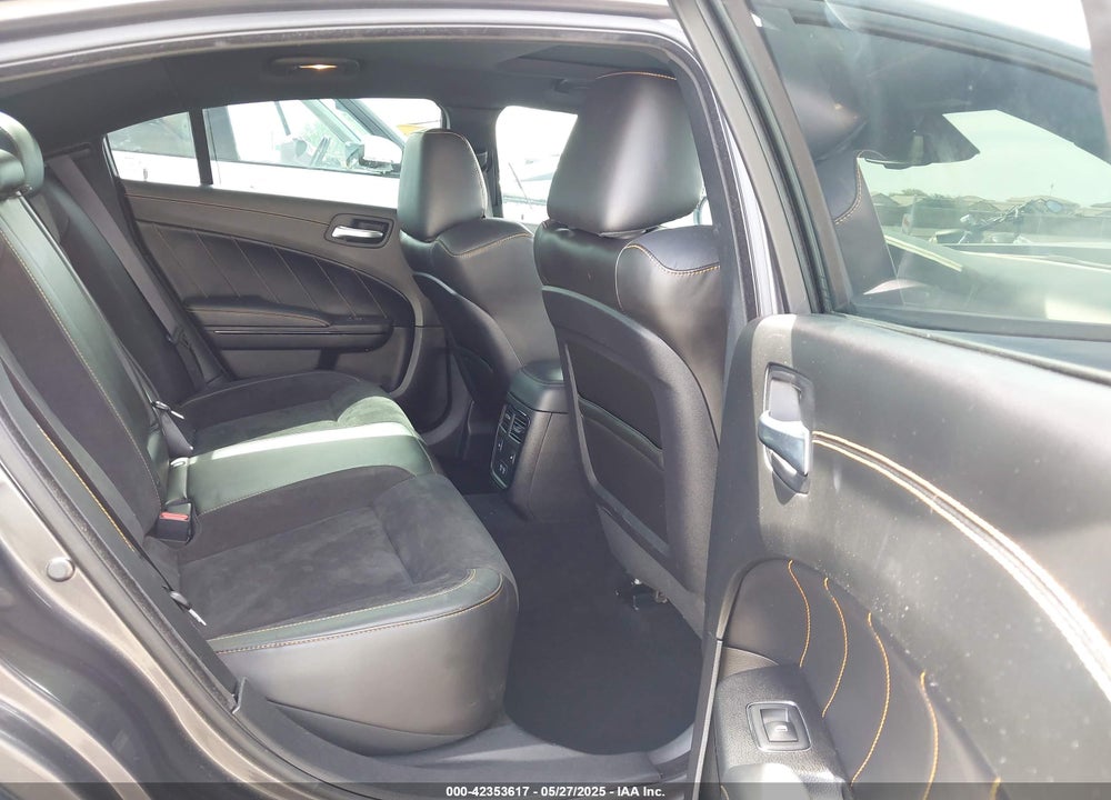 2022 DODGE CHARGER VIN: 2C3CDXHG3NH124024