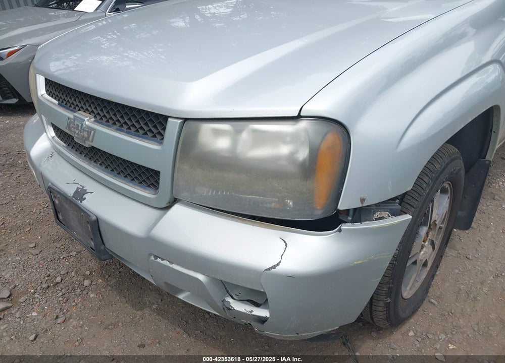 2007 CHEVROLET TRAILBLAZER VIN: 1GNDT13S972197753