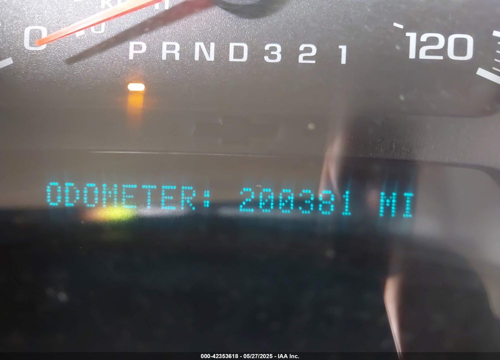 2007 CHEVROLET TRAILBLAZER VIN: 1GNDT13S972197753