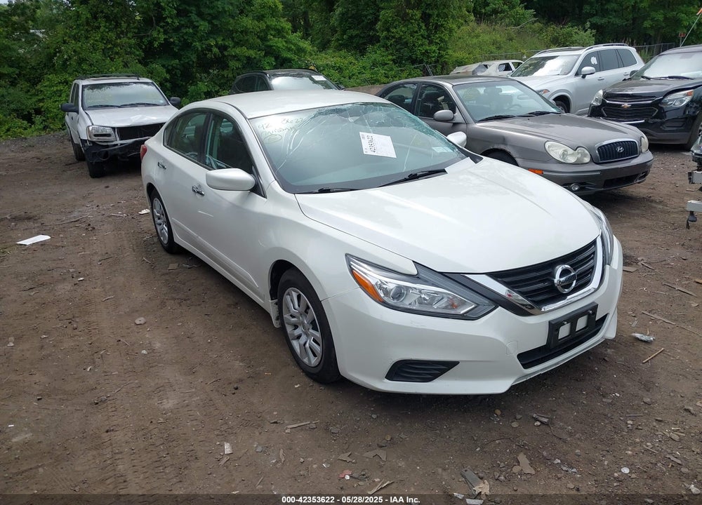 2017 NISSAN ALTIMA 2.5 S VIN: 1N4AL3AP7HC205548