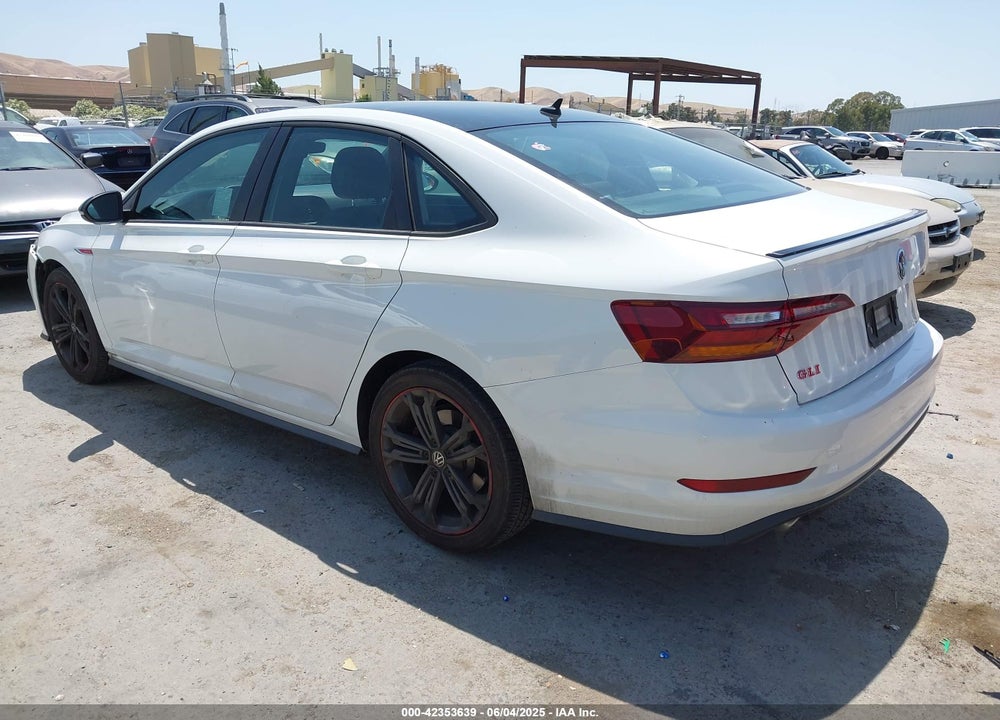 2019 VOLKSWAGEN JETTA VIN: 3VW6T7BU1KM163957