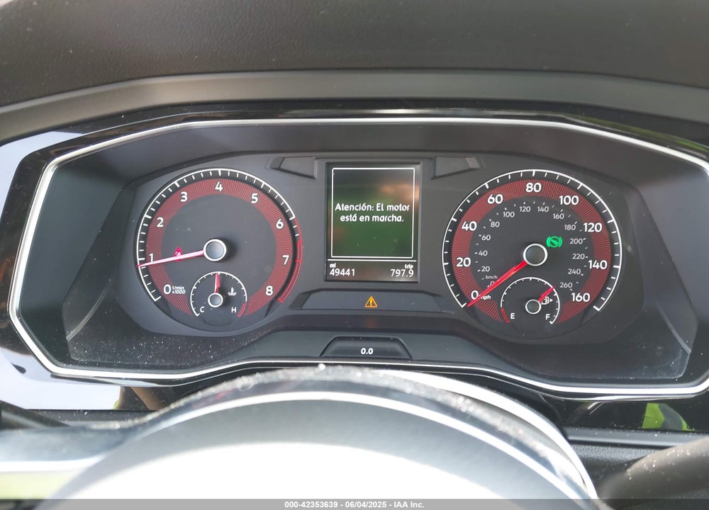 2019 VOLKSWAGEN JETTA VIN: 3VW6T7BU1KM163957