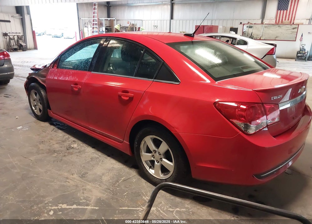 2012 CHEVROLET CRUZE VIN: 1G1PF5SC0C7377661