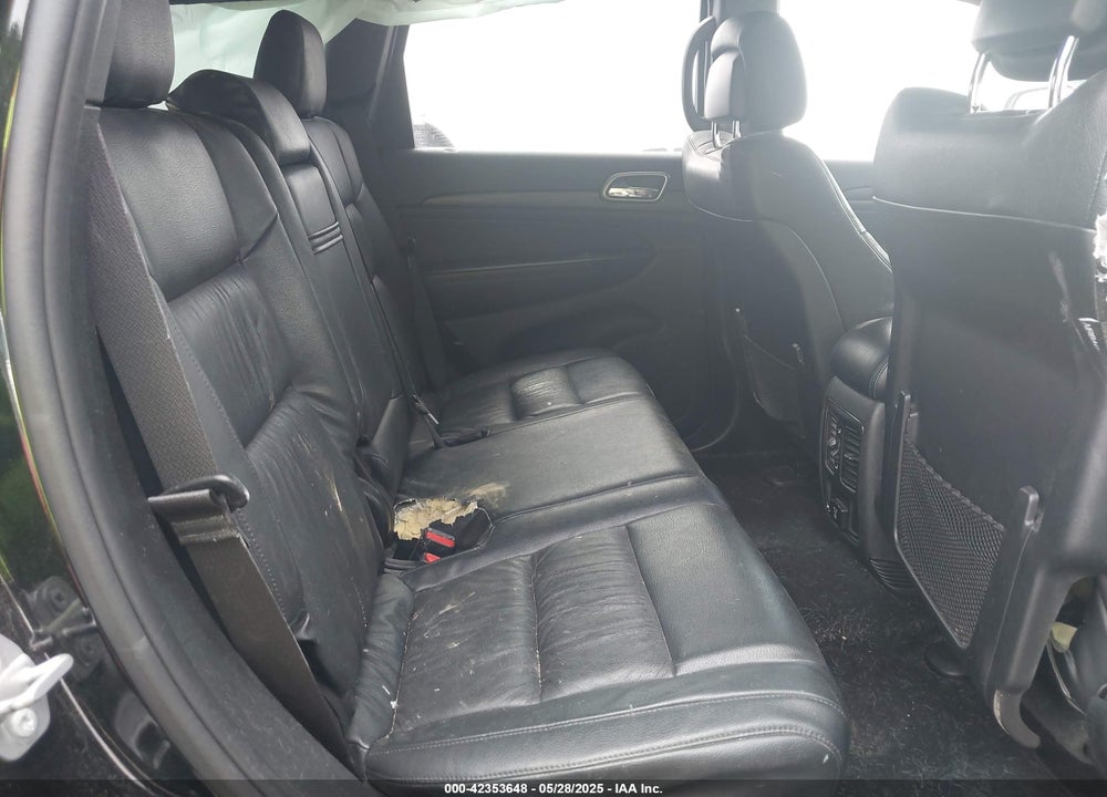 2019 JEEP GRAND CHEROKEE UPLAND 4X4 VIN: 1C4RJFAGXKC640365