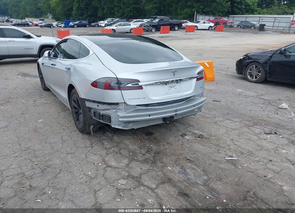 2017 TESLA MODEL S VIN: 5YJSA1E28HF199687