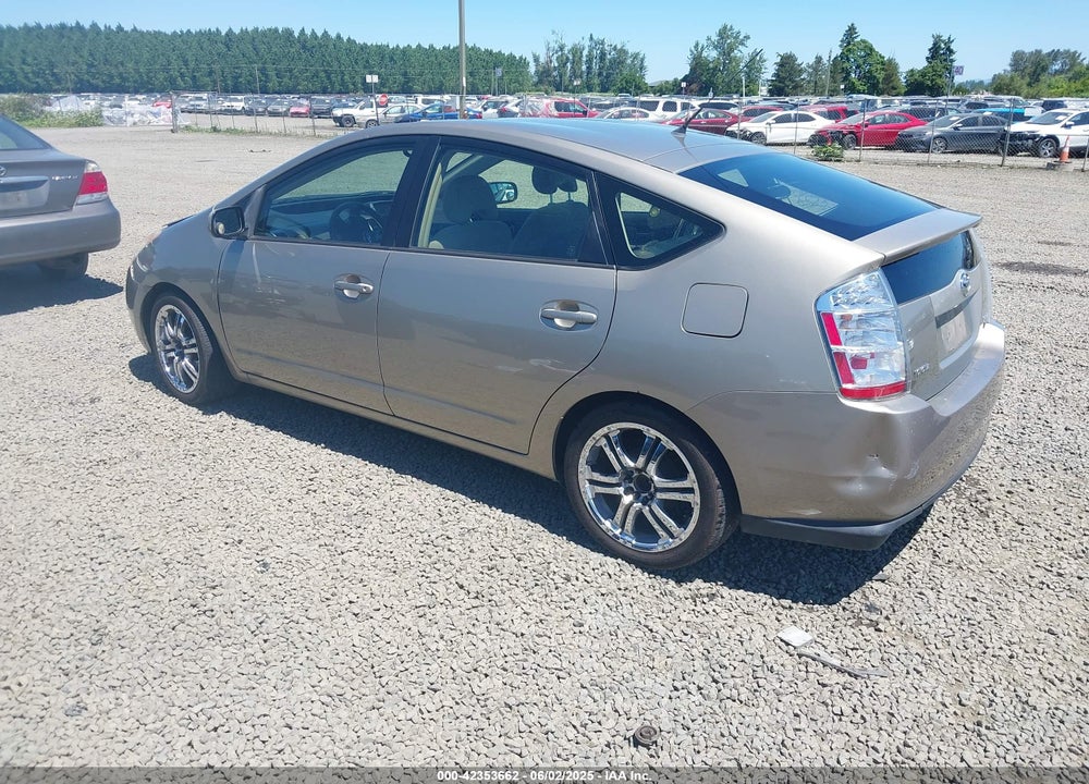 2004 TOYOTA PRIUS VIN: JTDKB22U040084745