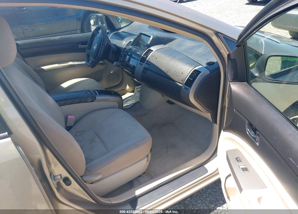 2004 TOYOTA PRIUS VIN: JTDKB22U040084745