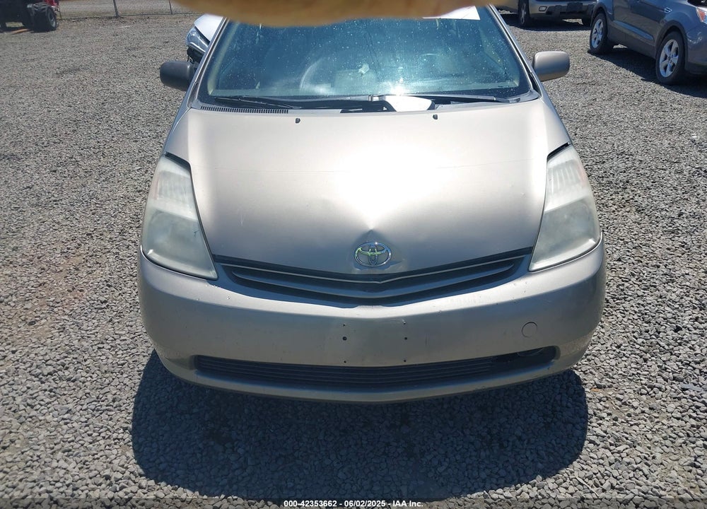 2004 TOYOTA PRIUS VIN: JTDKB22U040084745