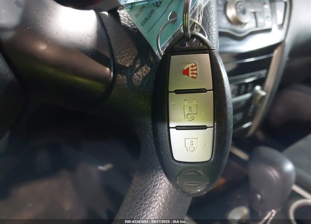 2014 NISSAN PATHFINDER VIN: 5N1AR2MM9EC600035