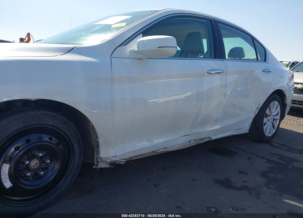 2015 HONDA ACCORD TOURING VIN: 1HGCR3F90FA000028
