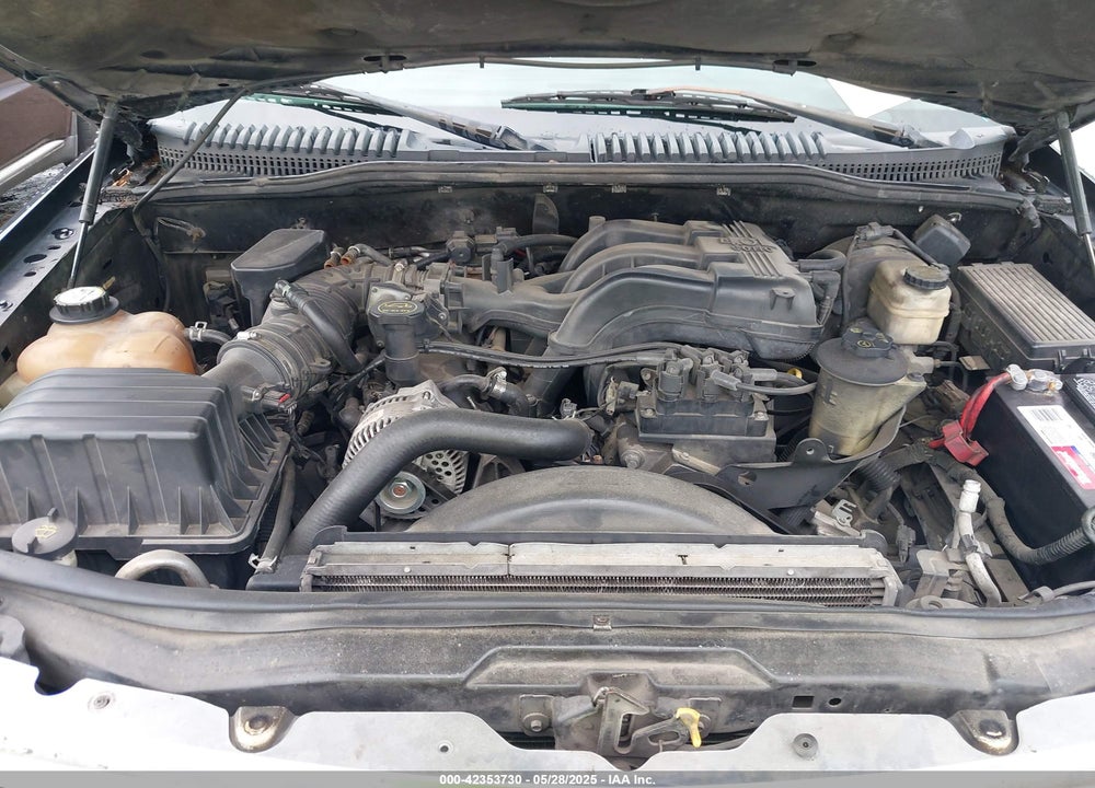 2005 MERCURY MOUNTAINEER VIN: 4M2DU66K15ZJ23577