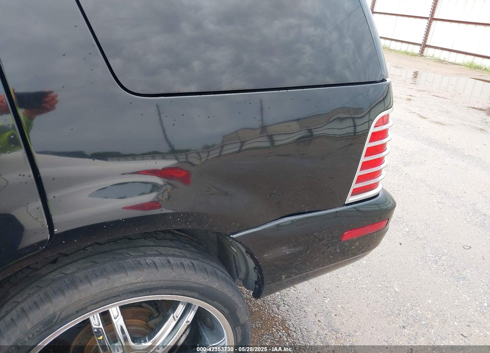 2005 MERCURY MOUNTAINEER VIN: 4M2DU66K15ZJ23577