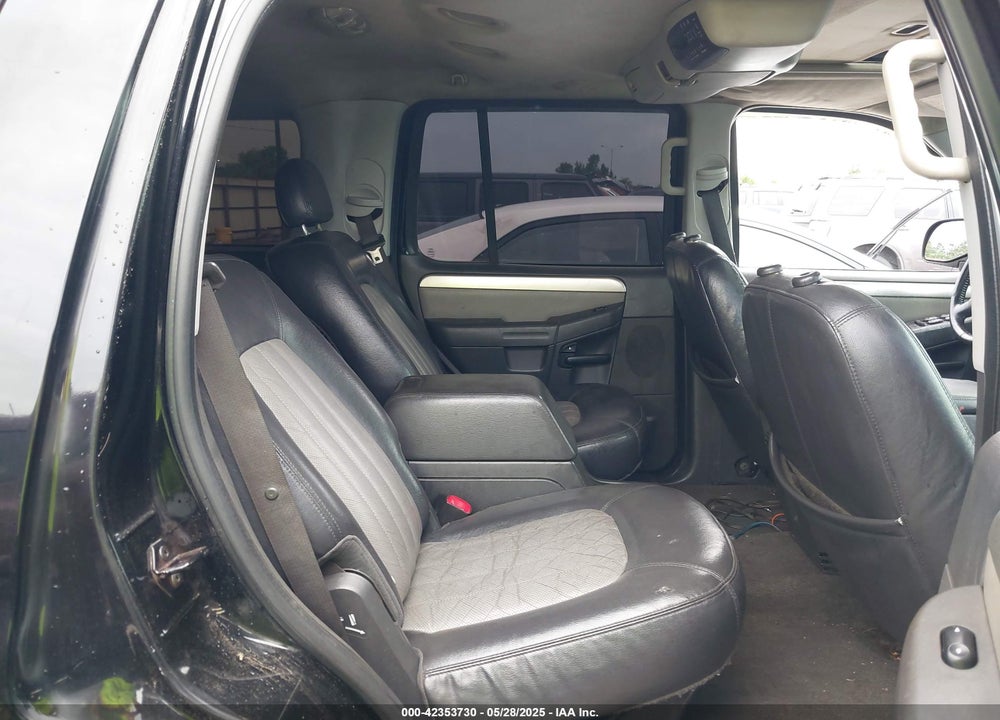 2005 MERCURY MOUNTAINEER VIN: 4M2DU66K15ZJ23577