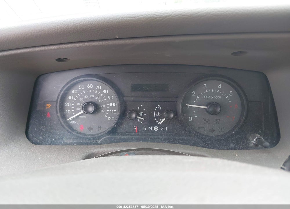 2007 MERCURY GRAND MARQUIS GS VIN: 2MEFM74V97X612947