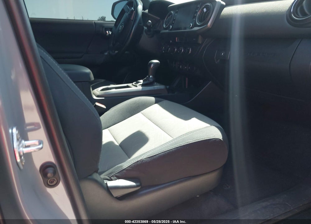 2021 TOYOTA TACOMA VIN: 3TMDZ5BN3MM114445
