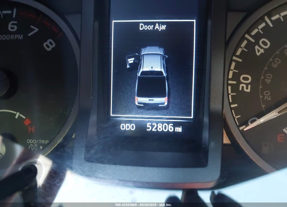2021 TOYOTA TACOMA VIN: 3TMDZ5BN3MM114445