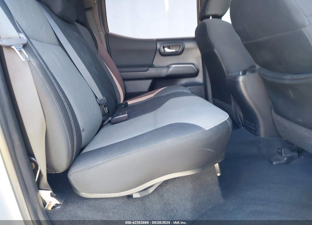 2021 TOYOTA TACOMA VIN: 3TMDZ5BN3MM114445