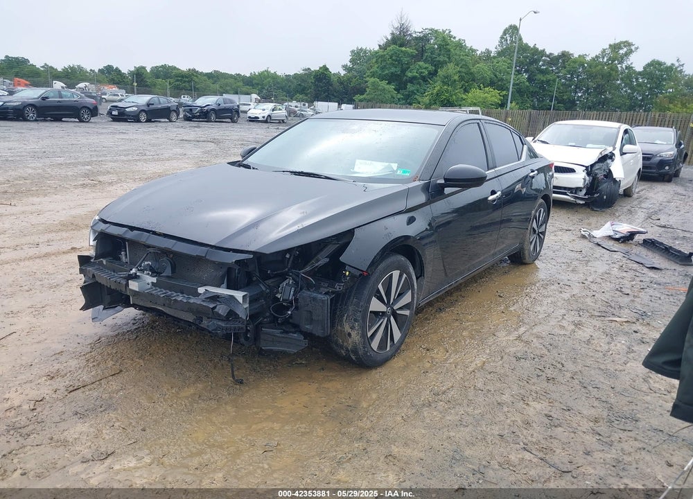 2022 NISSAN ALTIMA VIN: 1N4BL4DV7NN366244