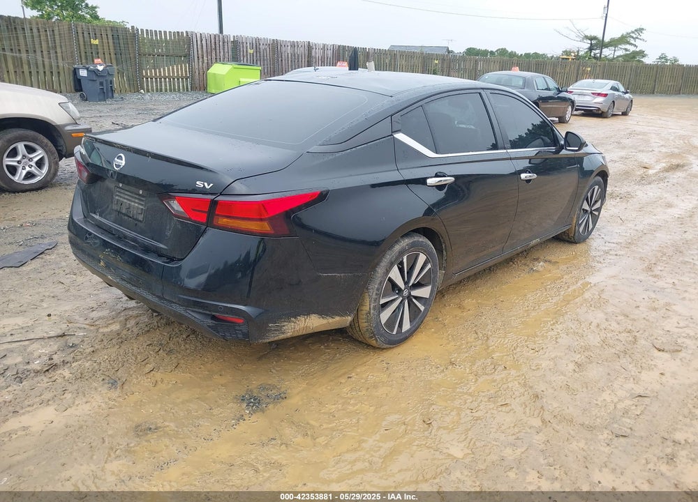 2022 NISSAN ALTIMA VIN: 1N4BL4DV7NN366244