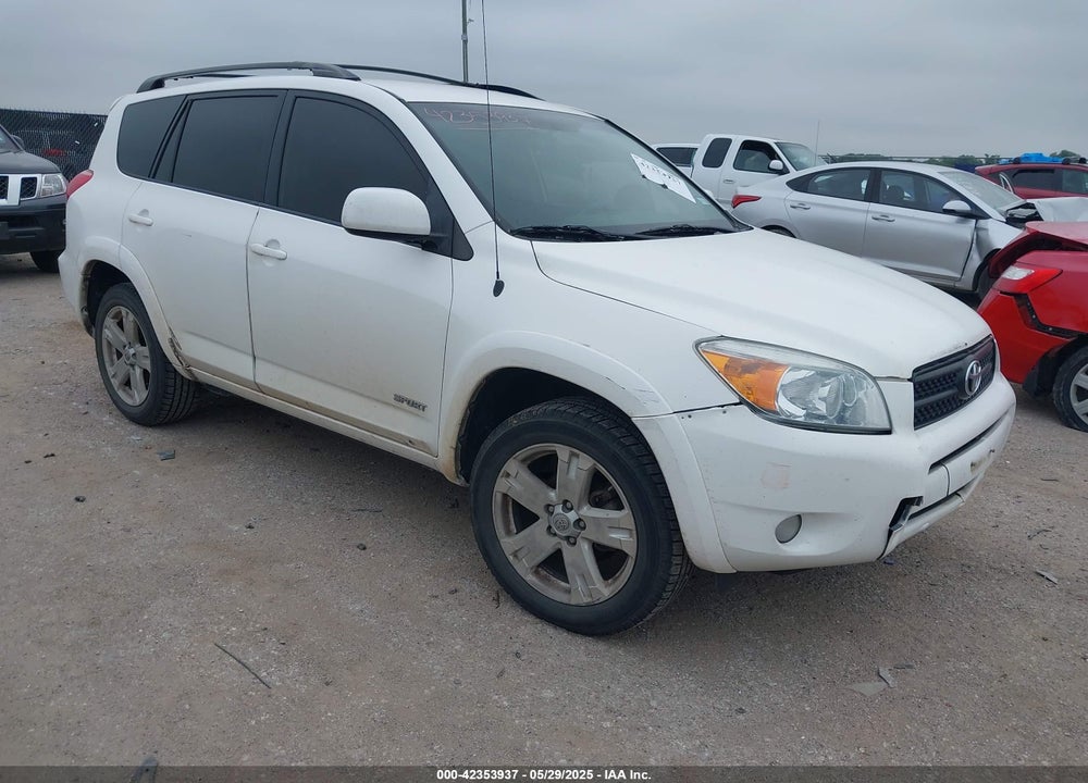 2007 TOYOTA RAV4 SPORT VIN: JTMZD32V675056382