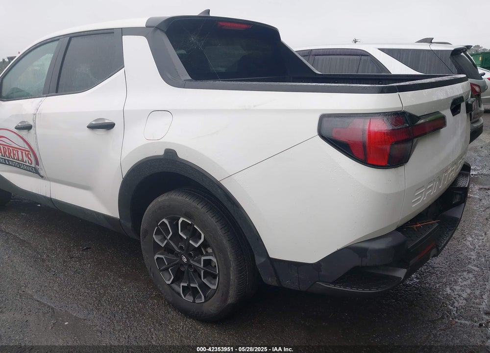 2024 HYUNDAI SANTA CRUZ VIN: 5NTJA4AE4RH083470