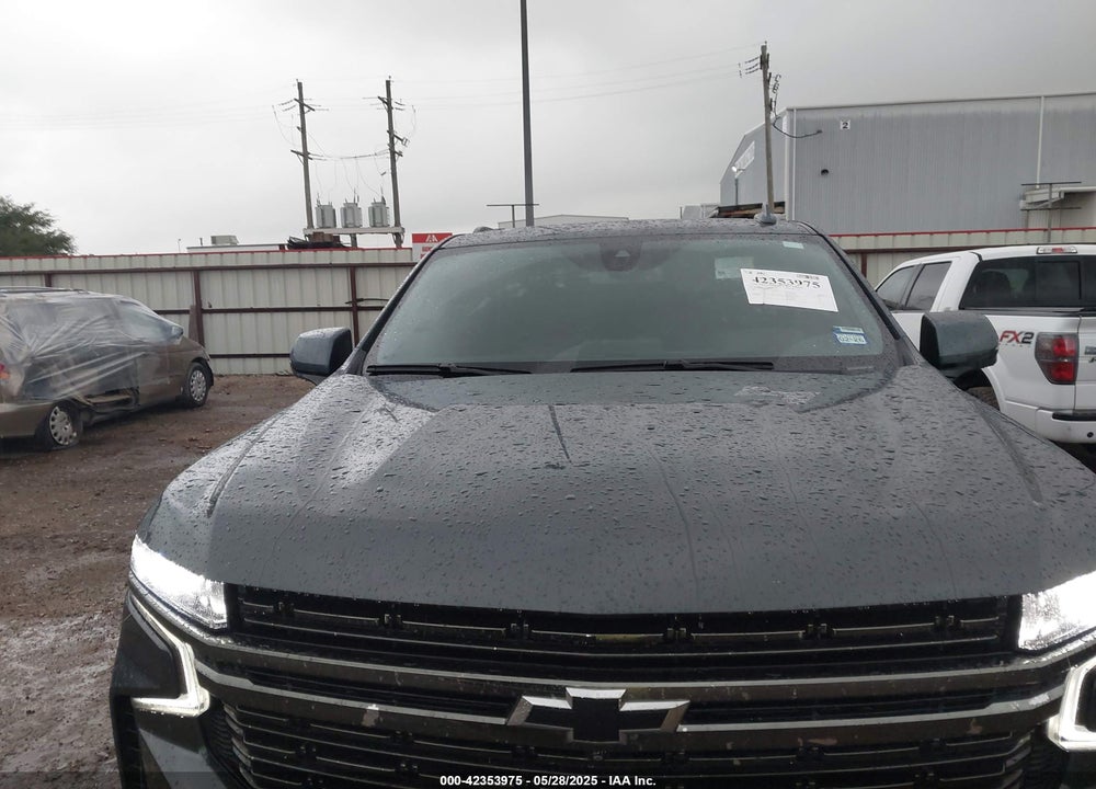 2021 CHEVROLET SUBURBAN 4WD RST VIN: 1GNSKEKD8MR224593