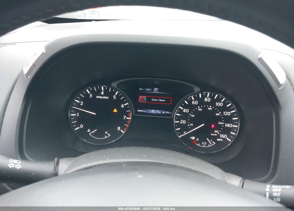 2019 NISSAN PATHFINDER VIN: 5N1DR2MM1KC619977
