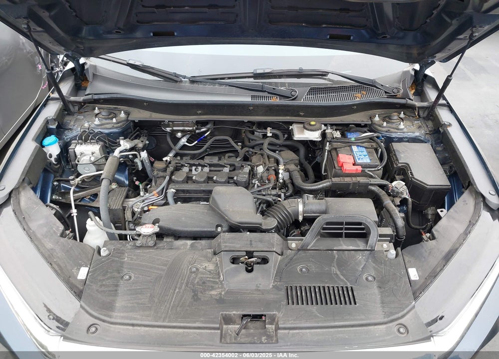 2024 HONDA CR-V VIN: 2HKRS3H25RH303431