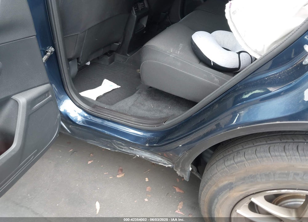 2024 HONDA CR-V VIN: 2HKRS3H25RH303431