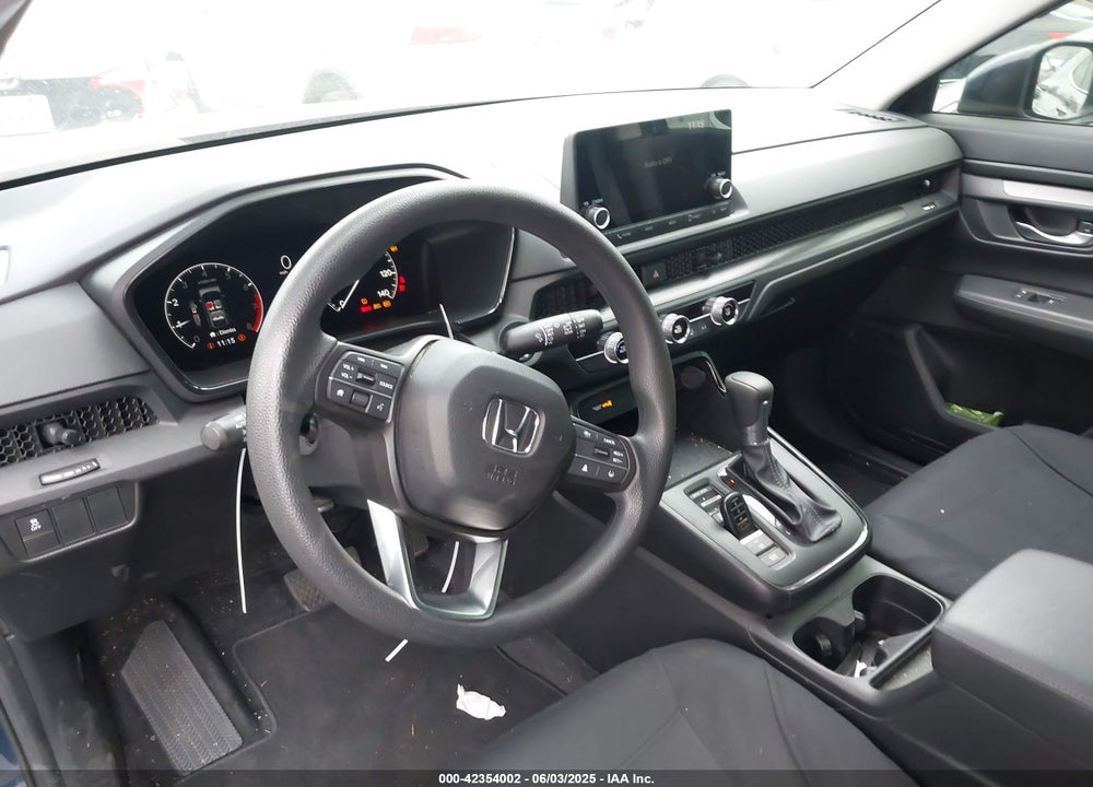 2024 HONDA CR-V VIN: 2HKRS3H25RH303431