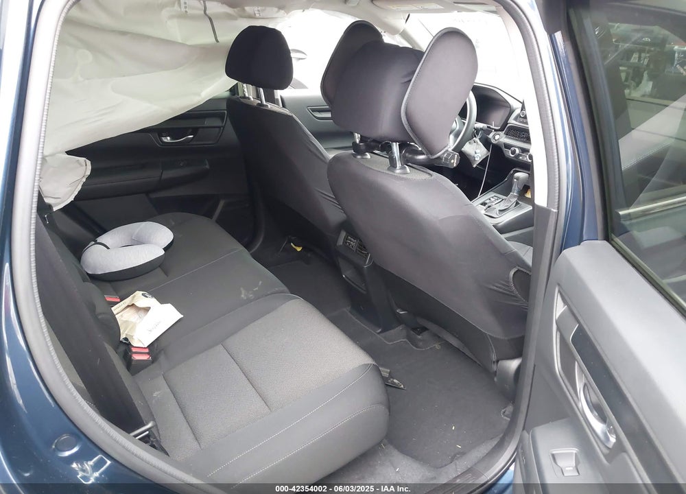 2024 HONDA CR-V VIN: 2HKRS3H25RH303431