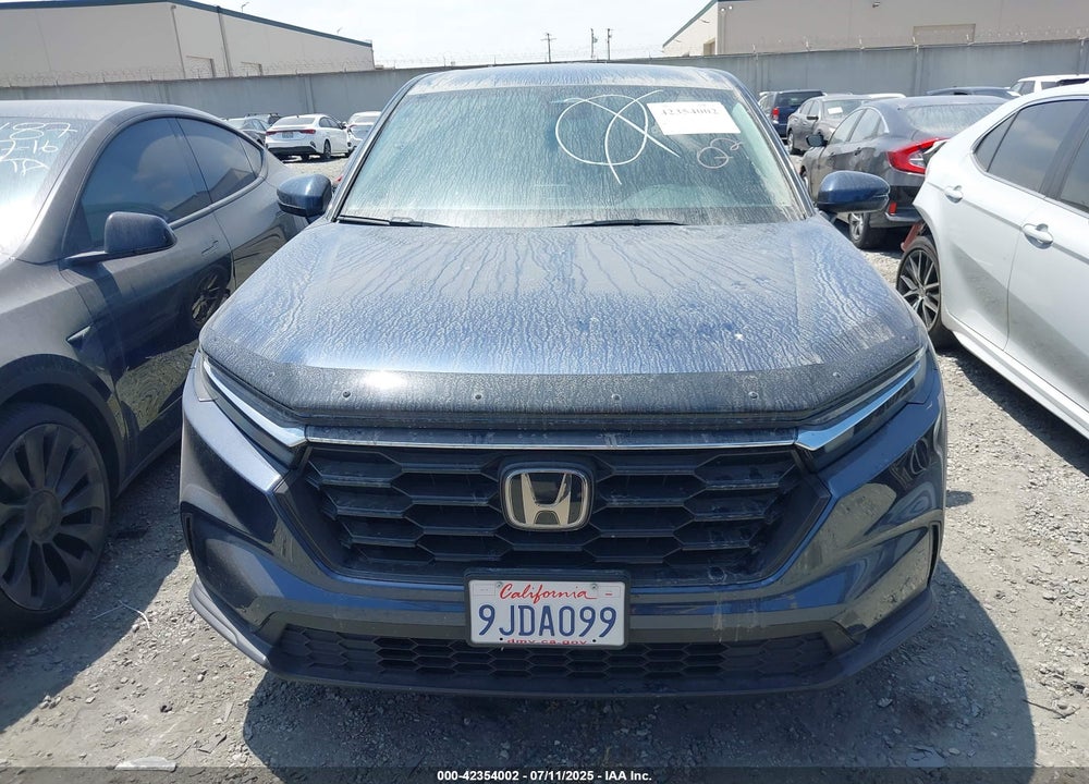 2024 HONDA CR-V VIN: 2HKRS3H25RH303431