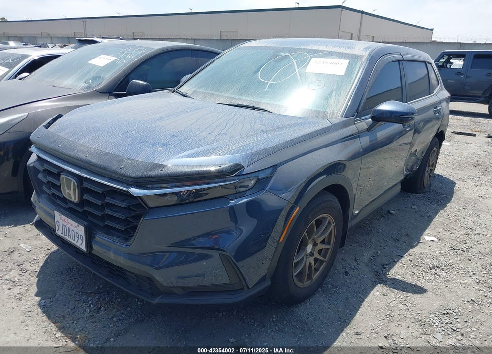2024 HONDA CR-V VIN: 2HKRS3H25RH303431
