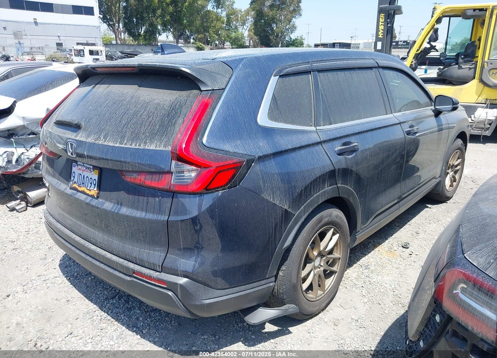 2024 HONDA CR-V VIN: 2HKRS3H25RH303431