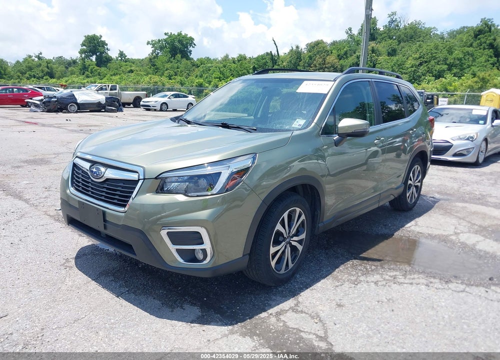 2021 SUBARU FORESTER VIN: JF2SKAUC8MH479063