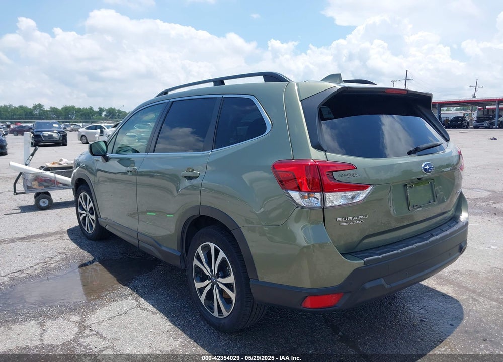 2021 SUBARU FORESTER VIN: JF2SKAUC8MH479063