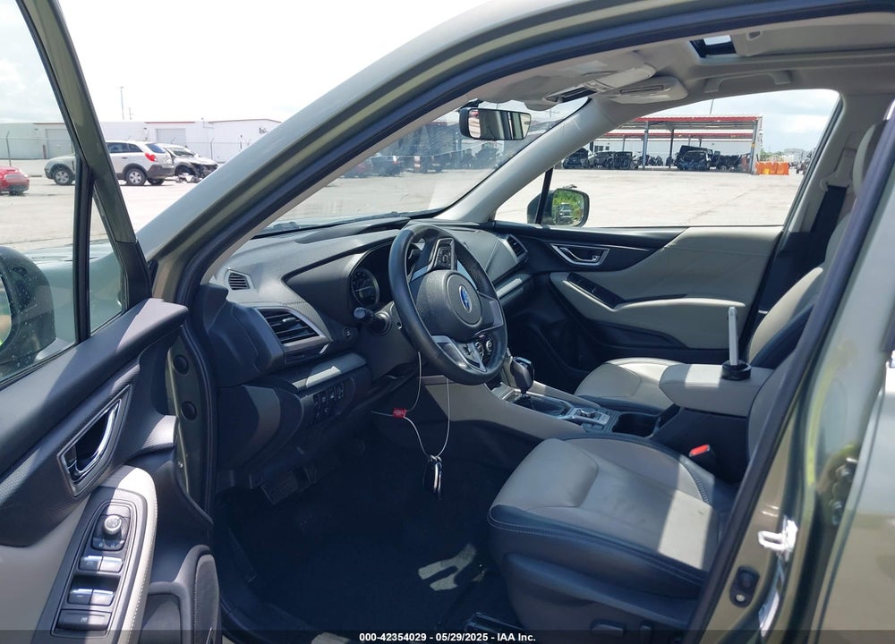 2021 SUBARU FORESTER VIN: JF2SKAUC8MH479063