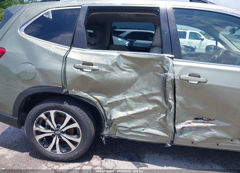 2021 SUBARU FORESTER VIN: JF2SKAUC8MH479063