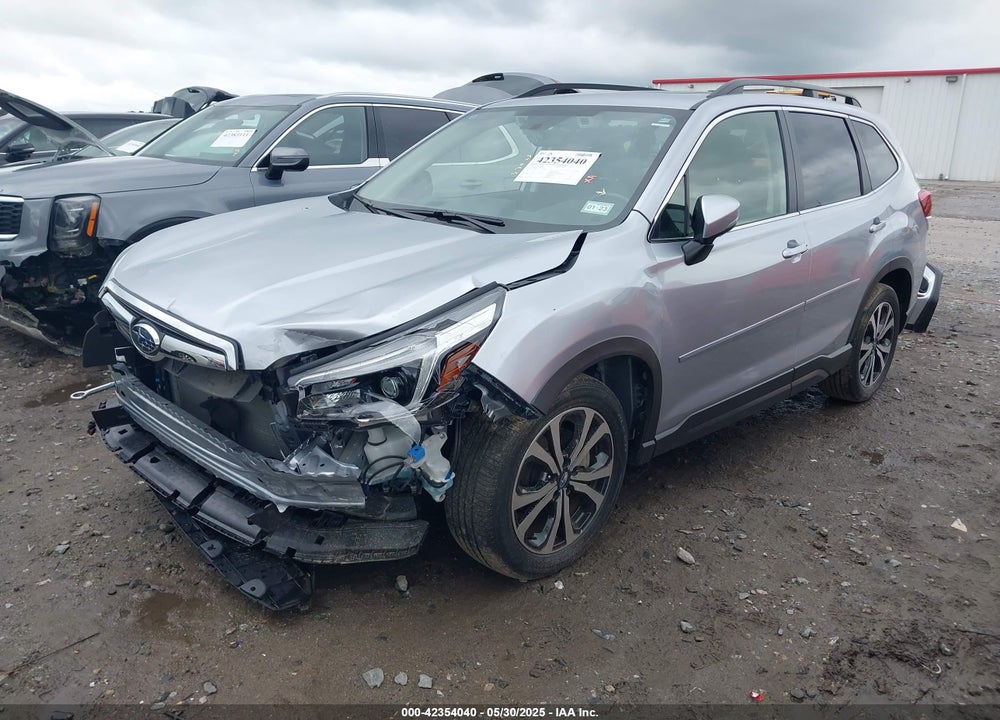 2021 SUBARU FORESTER VIN: JF2SKAUC6MH431710