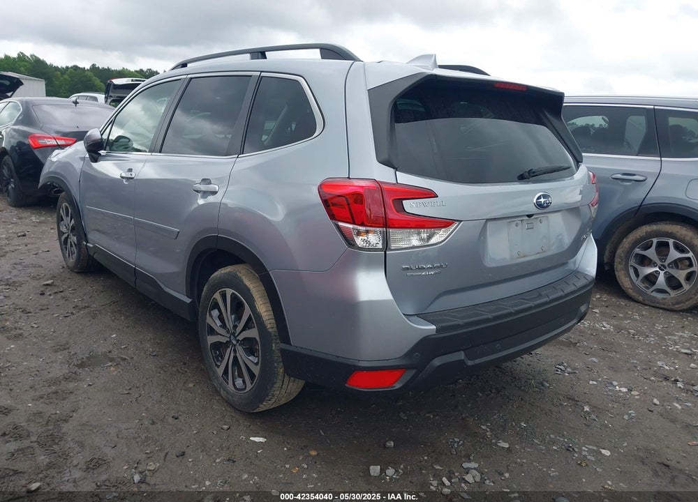 2021 SUBARU FORESTER VIN: JF2SKAUC6MH431710