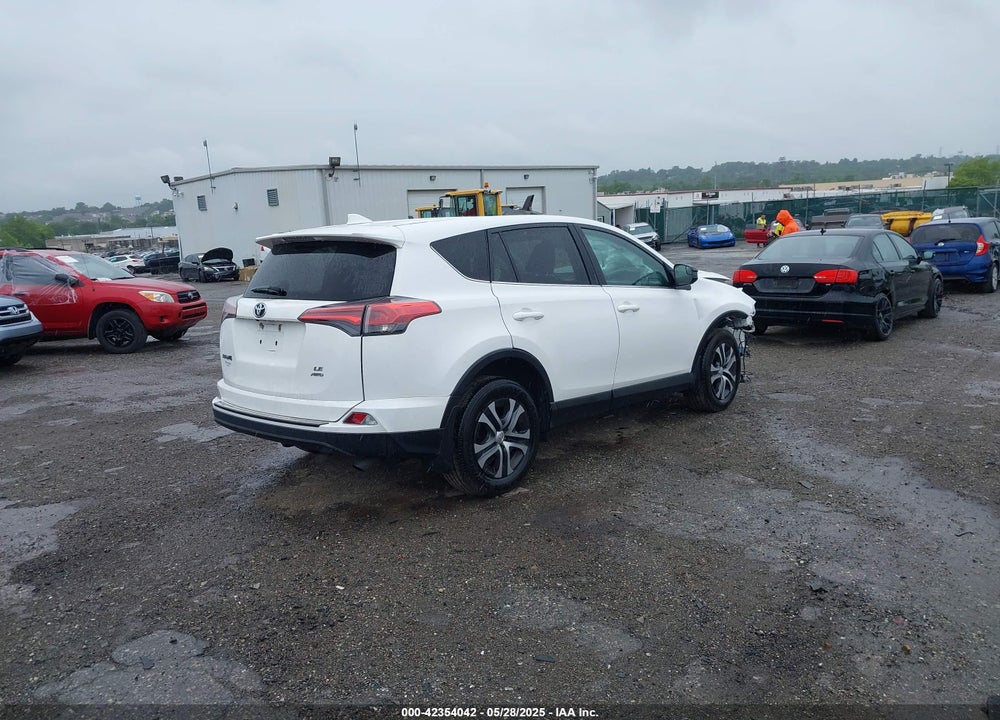2018 TOYOTA RAV4 VIN: 2T3BFREV7JW851015
