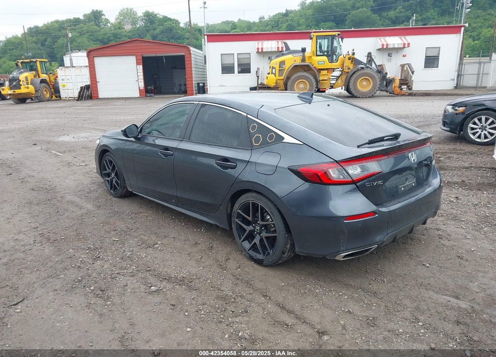 2024 HONDA CIVIC SPORT TOURING VIN: 19XFL1H80RE020903
