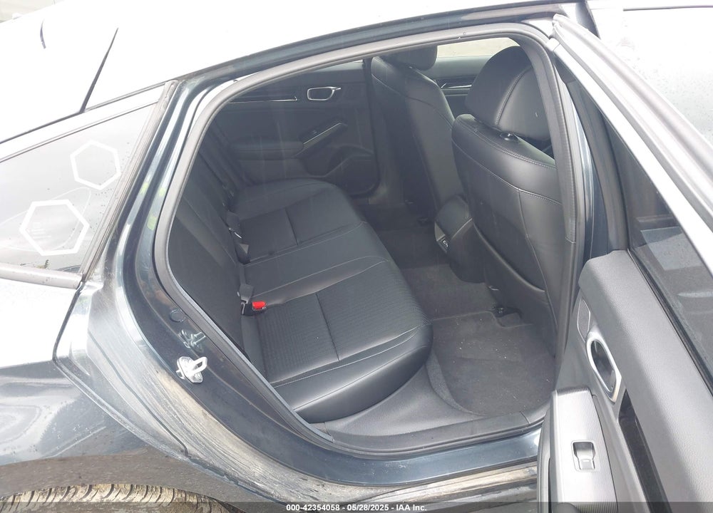 2024 HONDA CIVIC SPORT TOURING VIN: 19XFL1H80RE020903