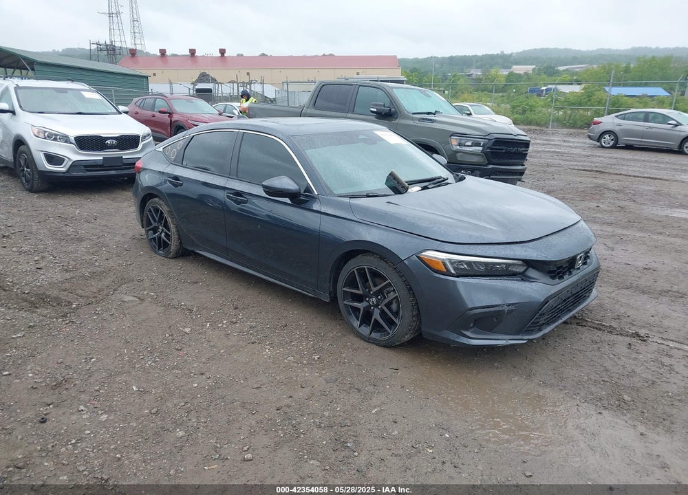 2024 HONDA CIVIC SPORT TOURING VIN: 19XFL1H80RE020903