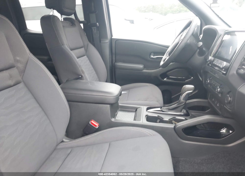 2023 NISSAN FRONTIER SV 4X2 VIN: 1N6ED1EJ2PN640576
