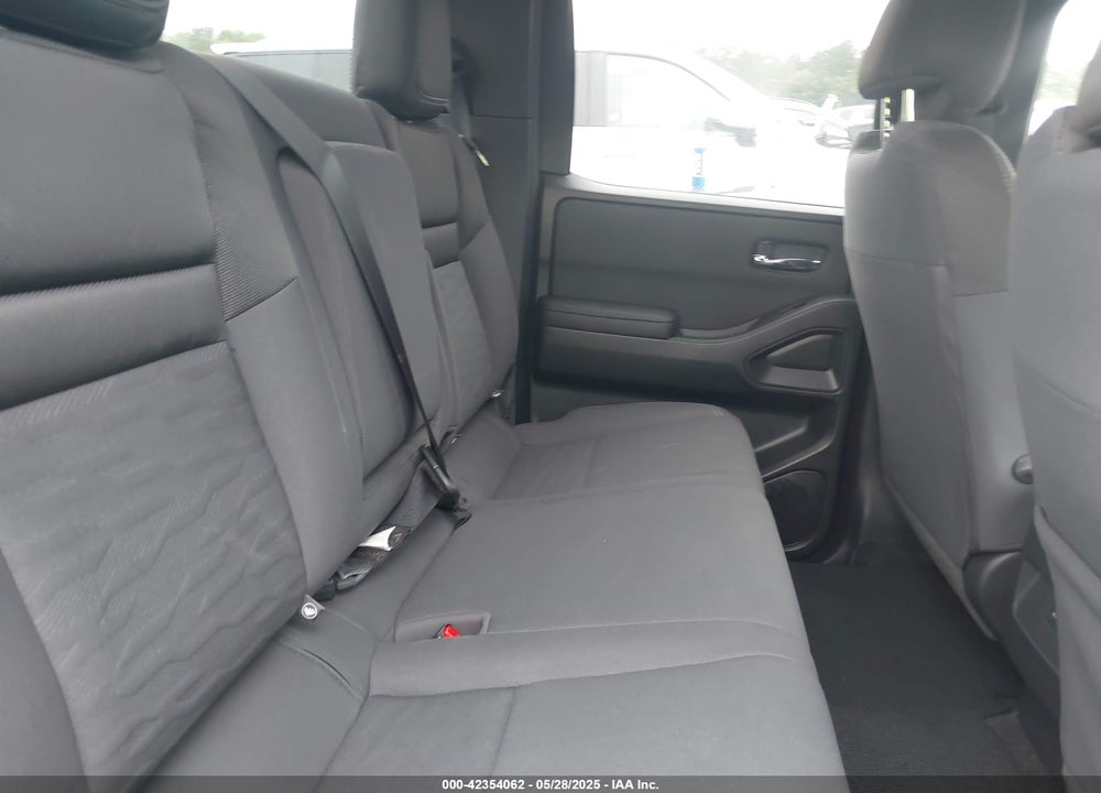2023 NISSAN FRONTIER SV 4X2 VIN: 1N6ED1EJ2PN640576
