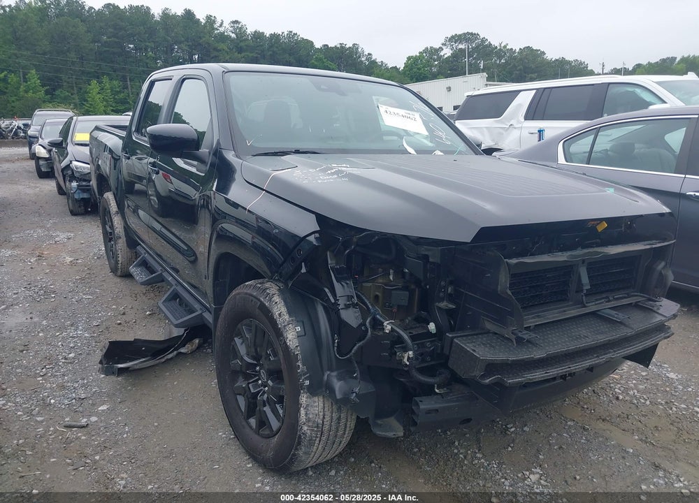 2023 NISSAN FRONTIER SV 4X2 VIN: 1N6ED1EJ2PN640576