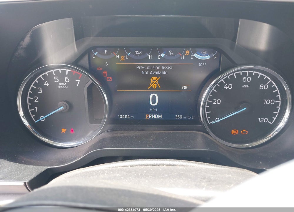 2021 FORD F-150 VIN: 1FTEW1EP3MFA03140