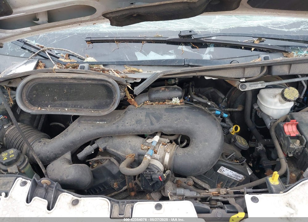 2015 FORD TRANSIT-350 VIN: 1FTSW2ZM2FKB15270