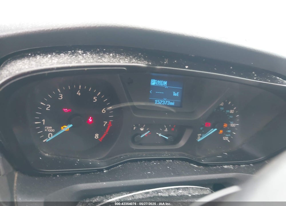 2015 FORD TRANSIT-350 VIN: 1FTSW2ZM2FKB15270